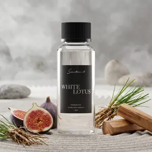 White Lotus Fragrance Oil
