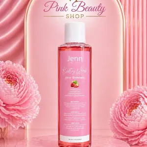 Jenn  Strawberry Feminine Wash - Refreshing & Invigorating Cleanser for Daily Use