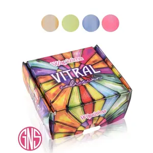 Wapizima Vitral Acrylic Collection 4 colors