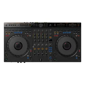 AlphaTheta: DDJ-GRV6 4-Channel DJ Controller
