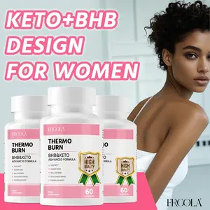 Keto&Bhb Vitamins Supplement Healthcare Edible