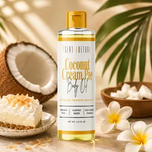 Coconut Cream Pie - Body Oil