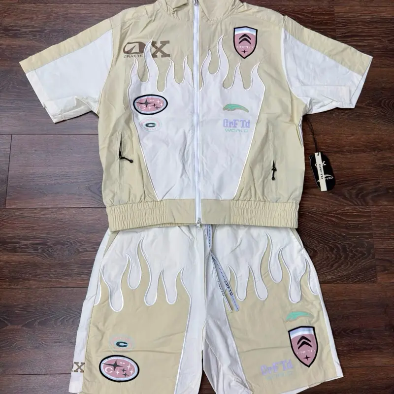 Menswear Crafted Clothing Sets, New Drop, Available in Sizes M, L, XL