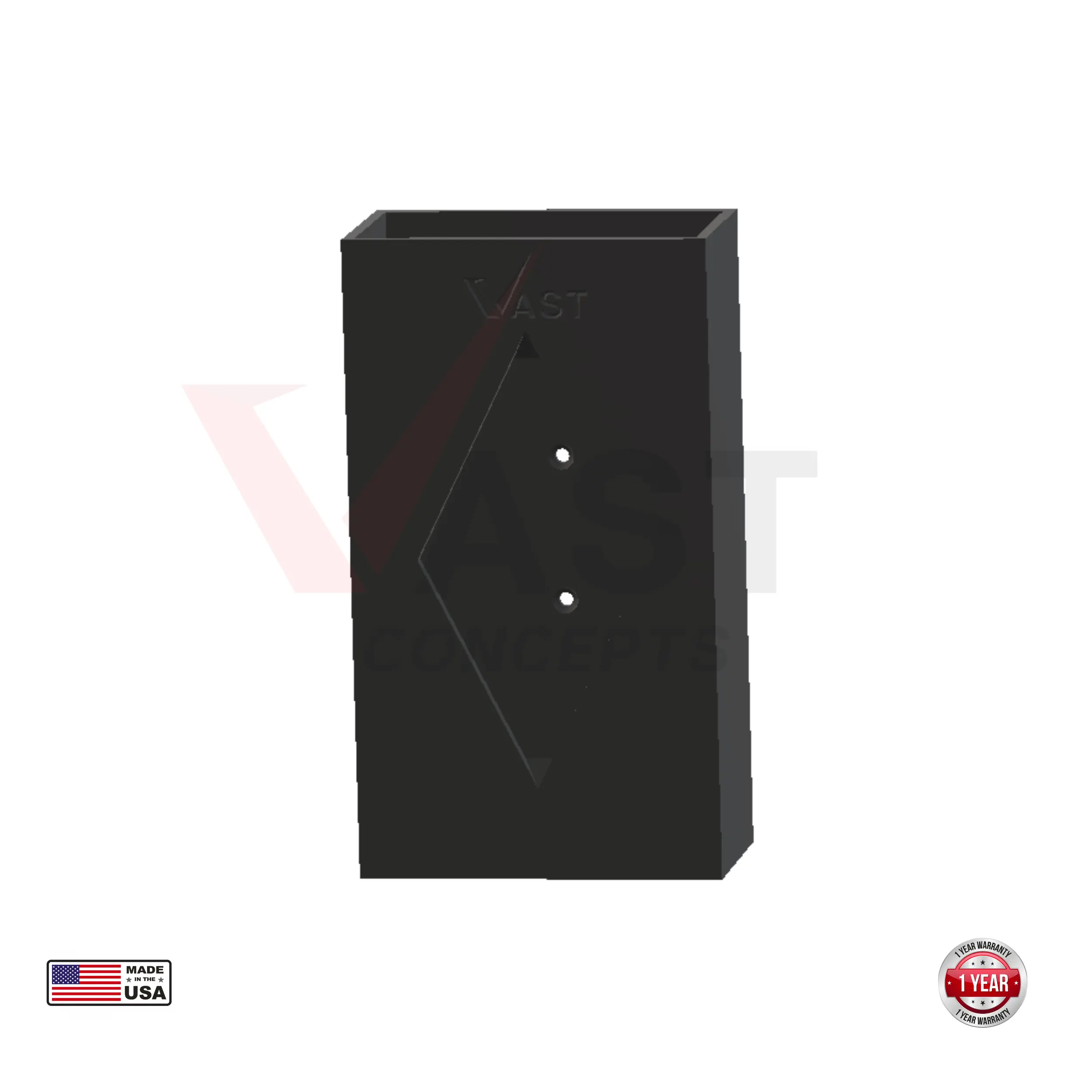 Universal Glove Box Mount | Glove Dispenser