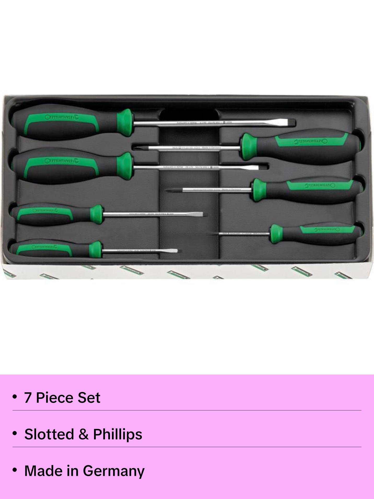 Stahlwille 96469115 4691 DRALL+ 7 Piece