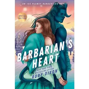 Barbarian's Heart -- Ruby Dixon - Paperback - [PRE-ORDER]