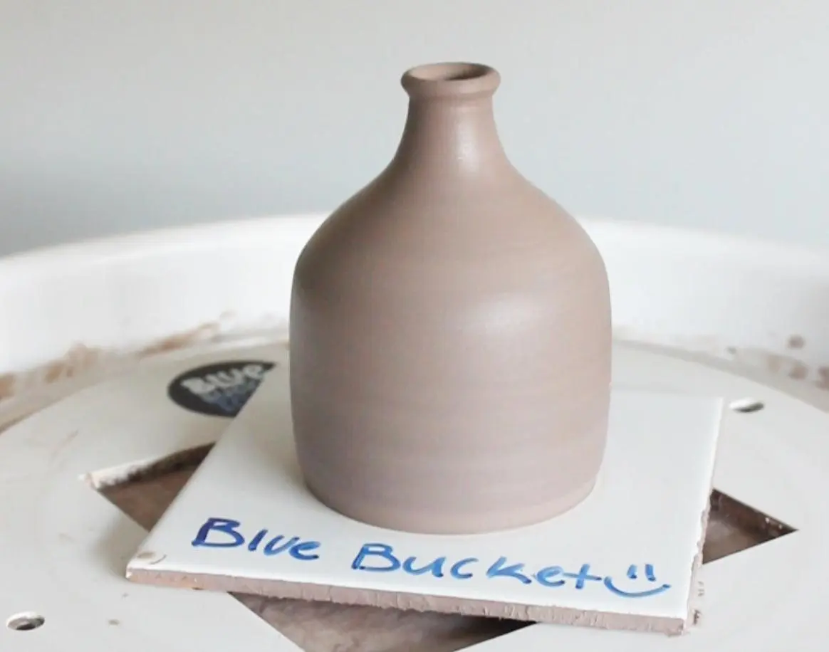 Blue Bucket Tools Pottery Tile Bat System Warp-Free, Uses Tiles as Inserts Socket Bit Holder Socket Holder Accessory