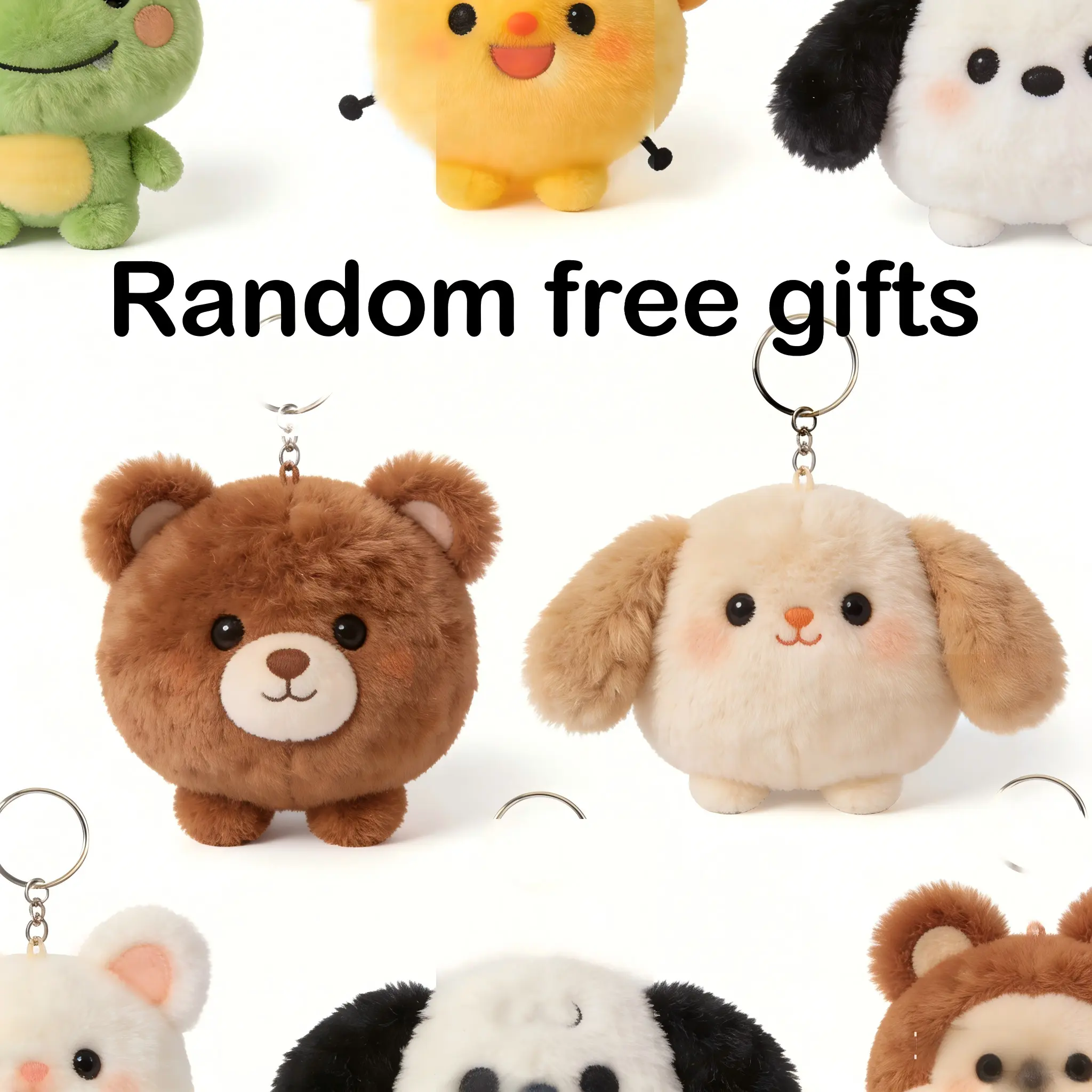 Random free gift