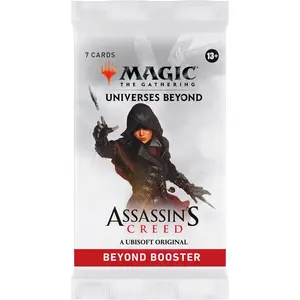 Assassin's Creed Beyond Booster Pack