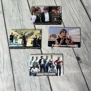 Iconic Mexican credit card skin sticker decals