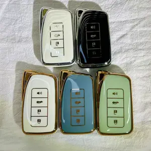 Premium TPU Key Cover for Lexus | Full Protection Key Fob Case