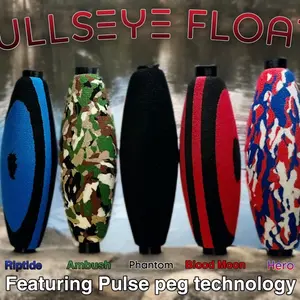 Bullseye Floats