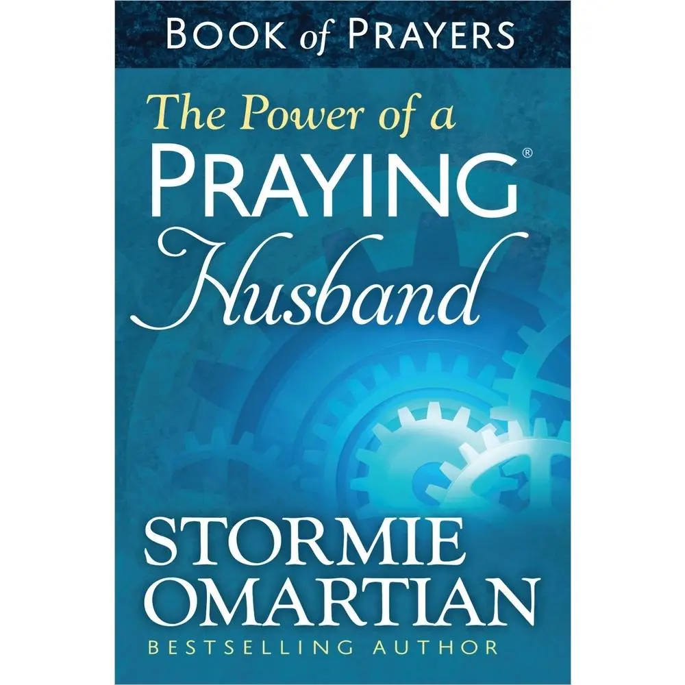 USED Book - The Power of a Praying Husband Book of Prayers by Omartian, Stormie (Mass Market Paperback) - english