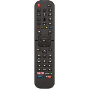 Universal for All Hisense-TV-Remote Compatible with All Hisense 4K LED HD UHD Smart TVs - Not for fire & roku TV-USA