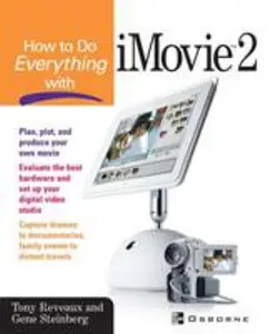 USED-How to Do Everything with iMovie by Tony Reveaux (Paperback)