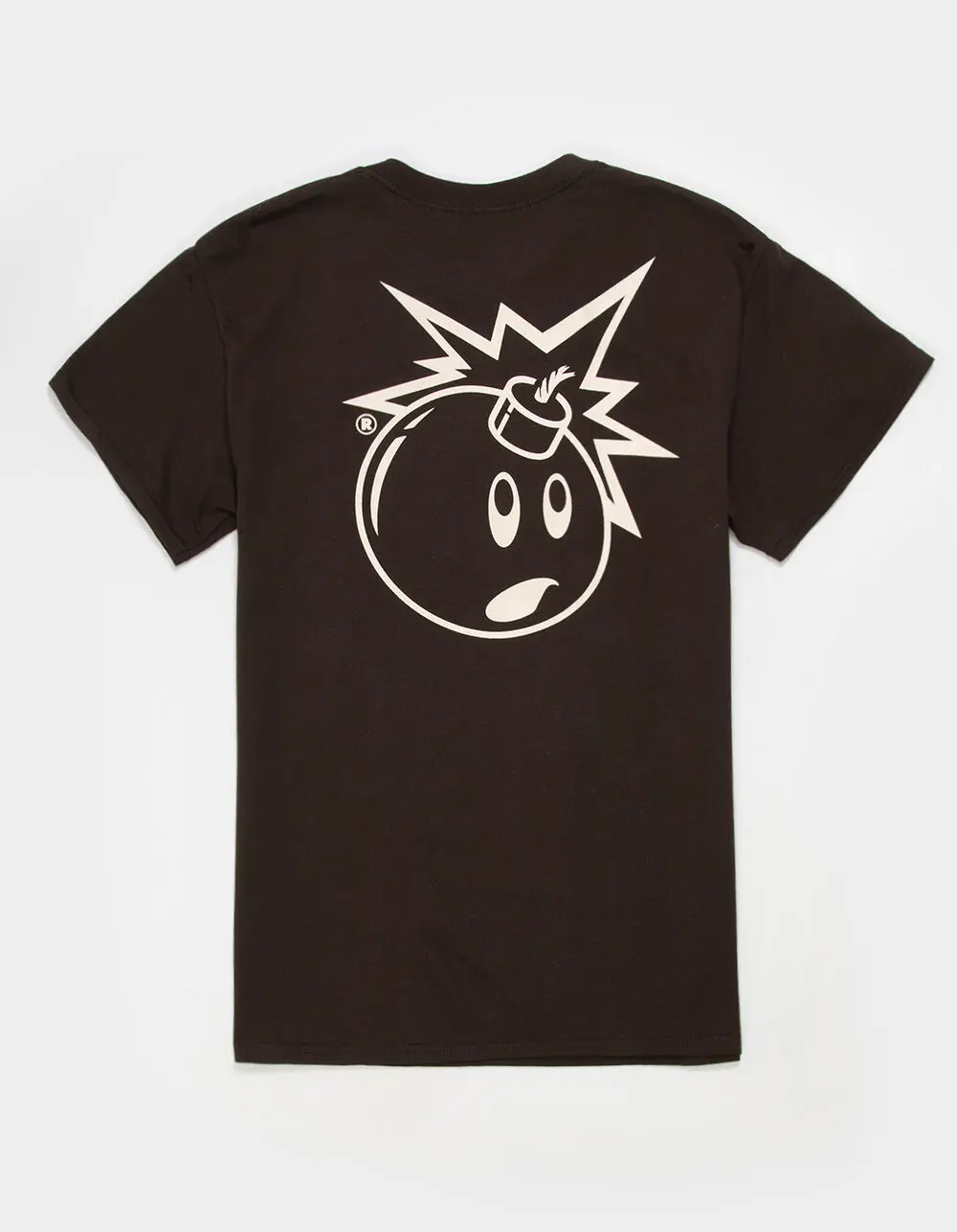 THE HUNDREDS Simple Adam Mens Tee