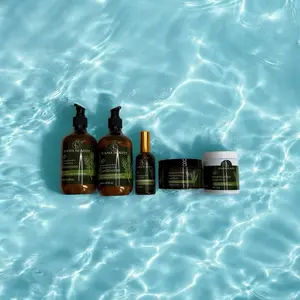 Combo Deluxe Crecimiento, hidratación y recuperación Haircare