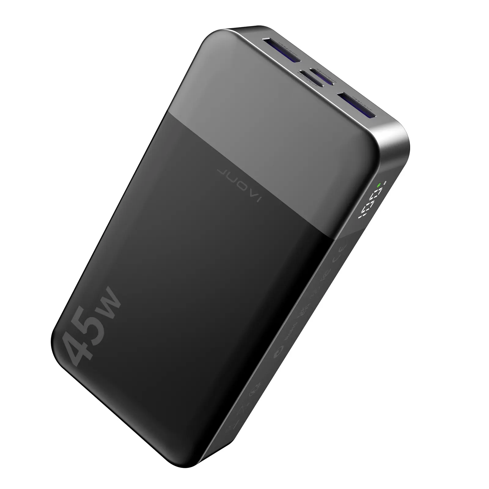 Portable Power Bank, 20000mAh Battery Pack 45W Fast Charging, Compatible with Switch, MacBook, Tablet, Dell, HP, Notebook, Samsung, iPhone, Steam Deck and More Accessories Smartphone