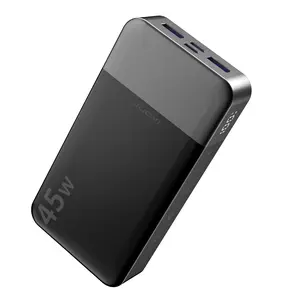 Portable Power Bank, 20000mAh Battery Pack 45W Fast Charging, Compatible with Switch, MacBook, Tablet, Dell, HP, Notebook, Samsung, iPhone, Steam Deck and More Accessories Smartphone