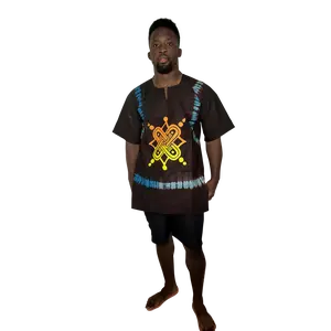 Star Dye dashiki