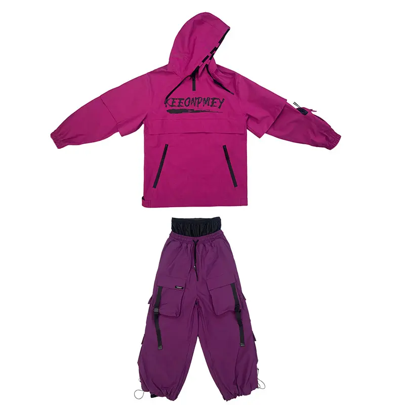 YK47 Purple+E17 Ski Suit Purple   Ski Se