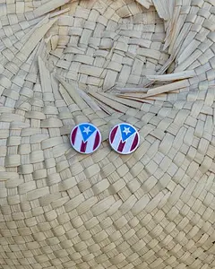 Puerto Rico 10mm Studs