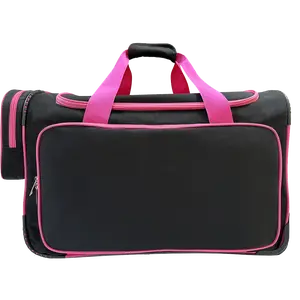 28" Dance Bag with Garment Rack | Ultra-Light Collection| More Lightweight & Wear-Resistant| Ideal Competition Duffle Bag for Dancers Livestreamer Athletes