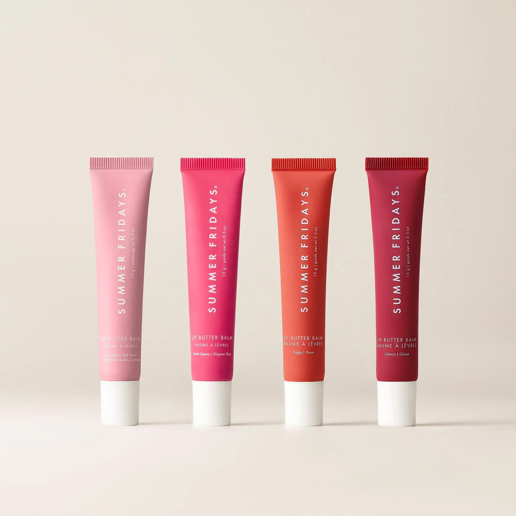 Summer Fruits Set
