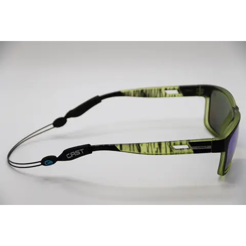 CAST Adjustable Cable Eyewear Retainer for Sunglasses and Eyeglasses