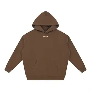 Essential Heavyweight Hoodie(John 13:34)