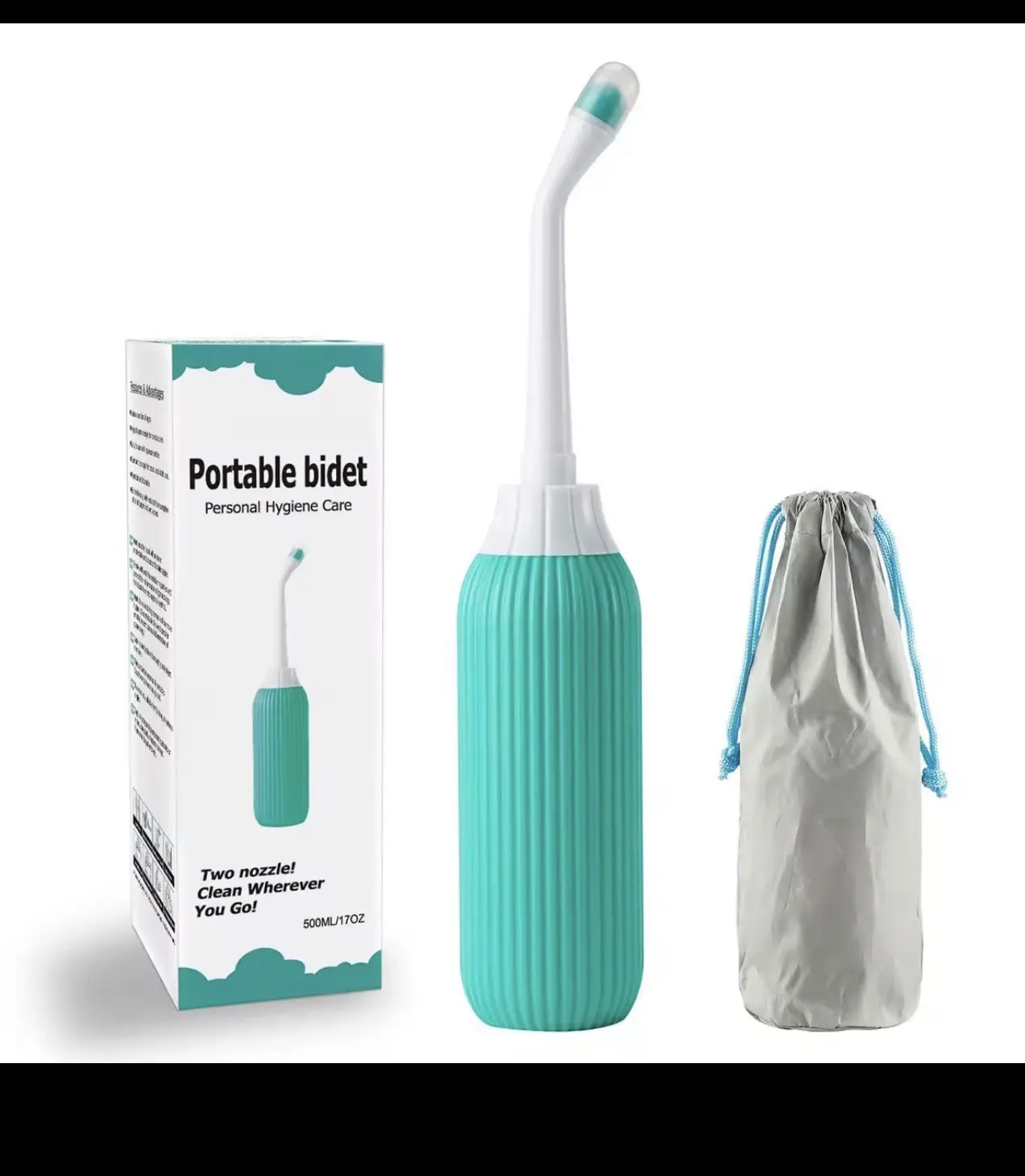 Portable bidet Portable bidet