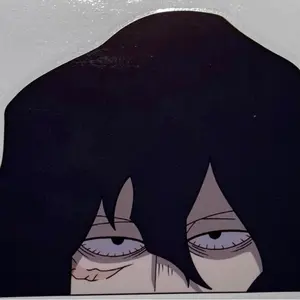 Aizawa Sticker
