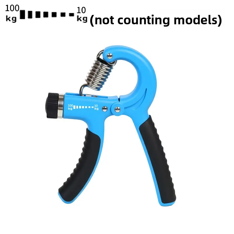 Sky Blue 100kg Coated - Not Counted