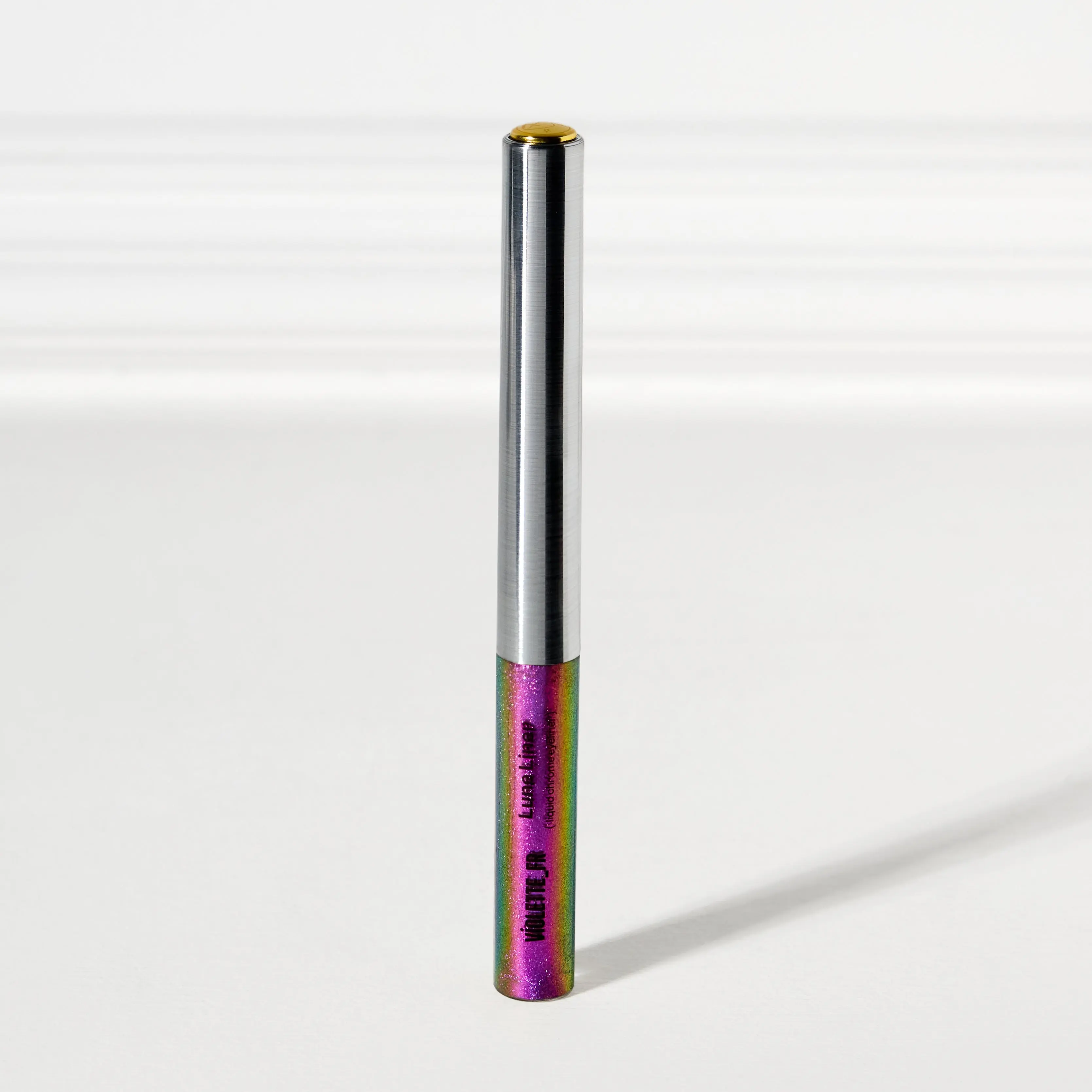VIOLETTE_FR Lune Liner - Ultraviolet - Shade-Shifting Liquid Chrome Eyeliner