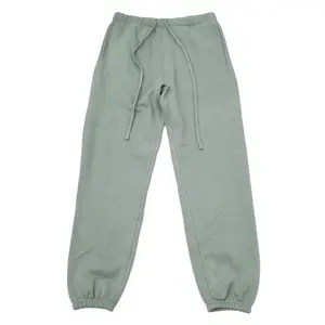 Unisex Oversized Sweatpants, Baggy Drawstring Joggers for Men Women, Casual Streetwear Loose Pants with Pockets, Coral Sweatpants Cotton Sports Menswear