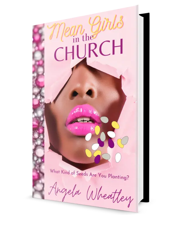 Mean Girls In The Church -Book