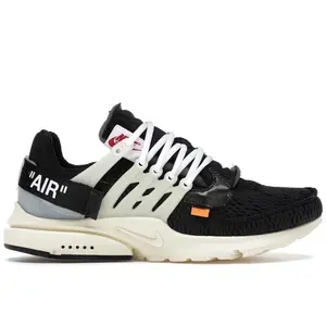 Nike Men's Air Presto Off-White Running Shoes, from StockX