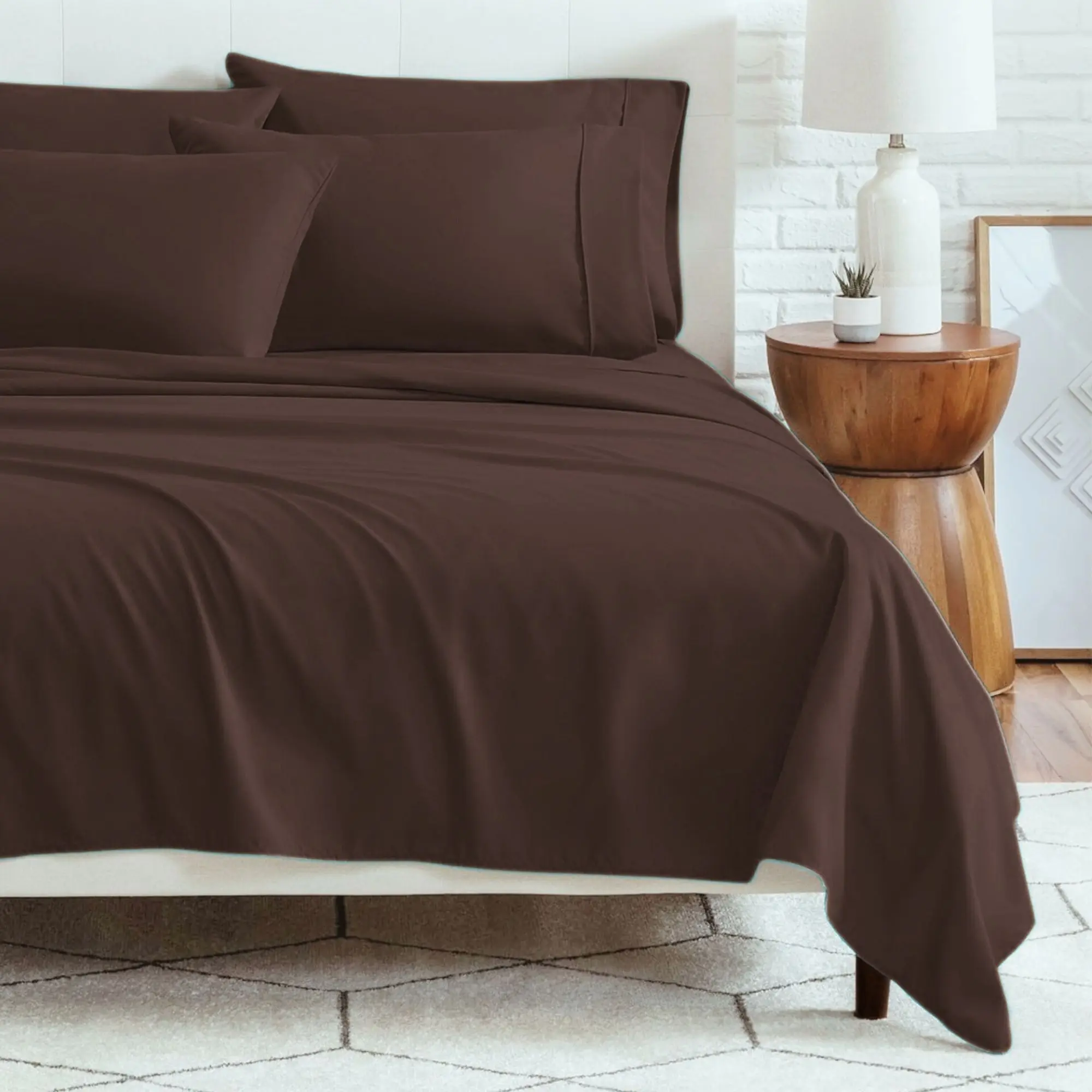 Chocolate Brown