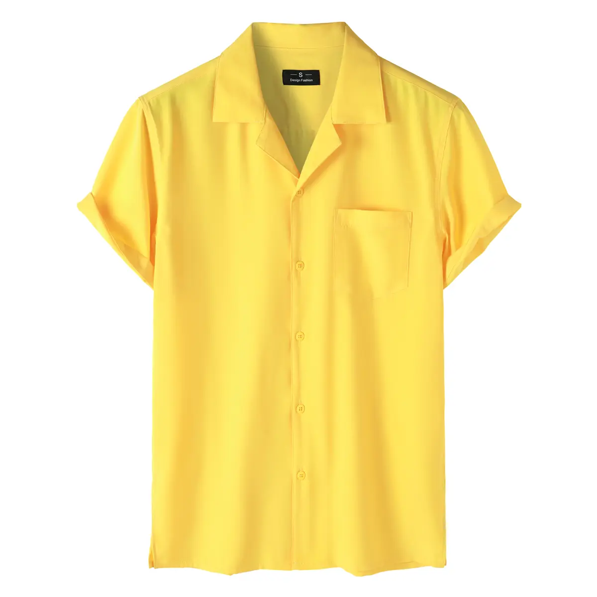 Bright Yellow