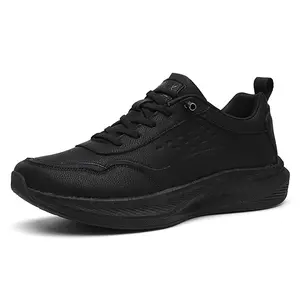 Men's big toe shoes, off-road running shoes, ultra light and flexible, wide forefoot, comfortable casual sports shoes, round toe design, fashionable, summer new style, suitable for running and outdoor walking Sneaker Runner Runner