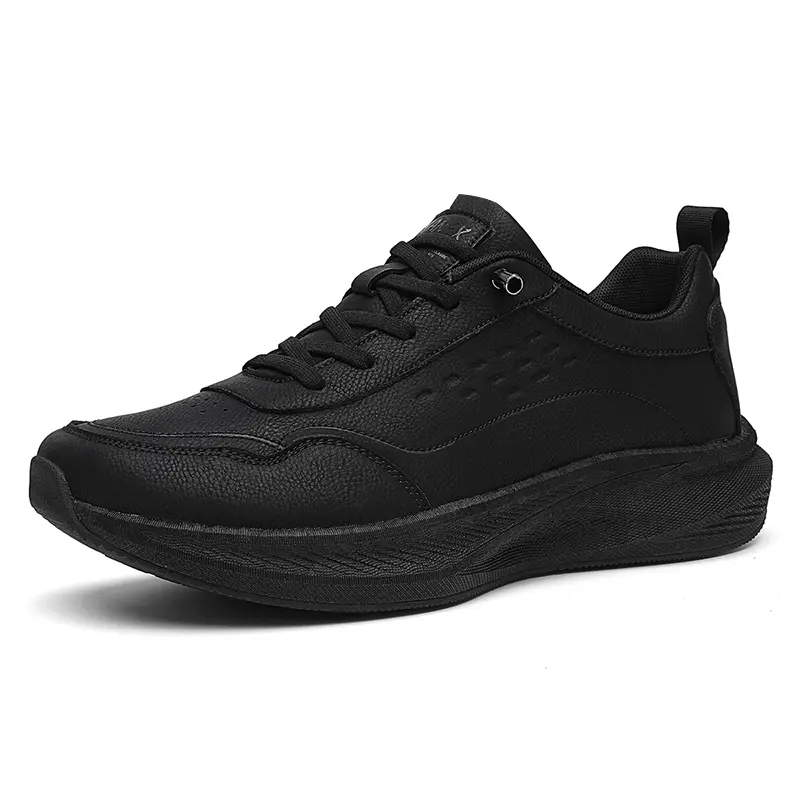 Men's big toe shoes, off-road running shoes, ultra light and flexible, wide forefoot, comfortable casual sports shoes, round toe design, fashionable, summer new style, suitable for running and outdoor walking Sneaker Runner Runner