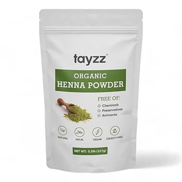 Tayzz Henna Powder Tayzz Henna Powder