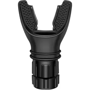 Breathing trainer,Portable Lung Trainer,Breathing Resistance Trainer for Oral and Muscular Exercise, Daily Fitness Training, Easy-to-Clean Design