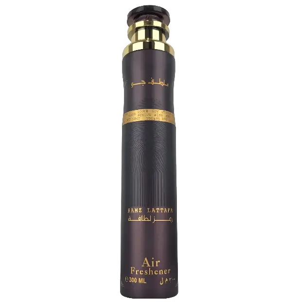 Ramz Gold by Lattafa Air Freshener Spray, 300ml