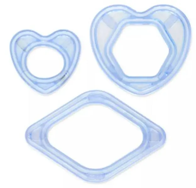 Gemstone Custom Cutting System Patterns
