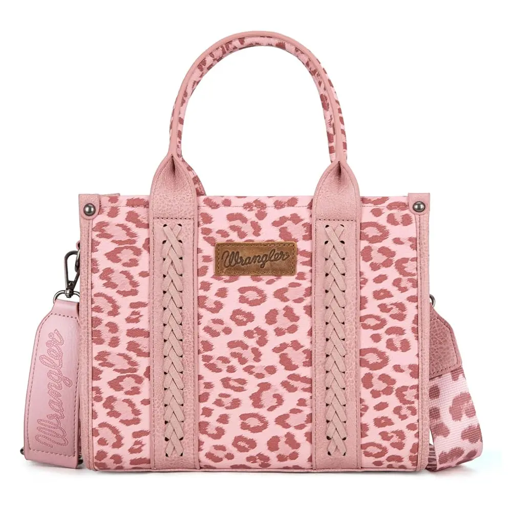 Leopard Pink