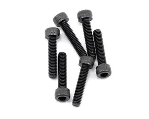 Traxxas Traxxas 2.5x12mm Cap Head Screw (6)
