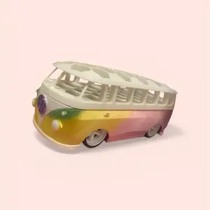 3D Print Pen Holder for Rhinestones & Clay Pens - Stylish Design for Creative Projects holding 25 pens