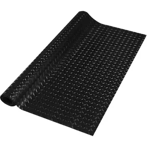 65"*40" Under Grill Mats for Outdoor Grill,2.0mm Thick Heavy Duty Non-Slip PVC Grill Matt for Outdoor Grill Deck Protector,Extra Large Rubber Outdoor Grill Mat Barbecue Accessories Barbecue Utensils