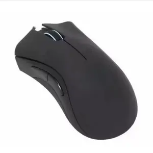 6400 Wired Gaming Mouse New Model  Ultra-sensitive Tracking High Precision  Dual-purpose for LOL E-sports  Office